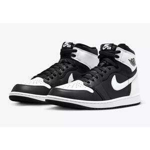 NEW Nike Air Jordan 1 High OG Black White Panda DZ5485-010 Men's Size Multi